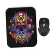 Colorful Thunder - Mousepad