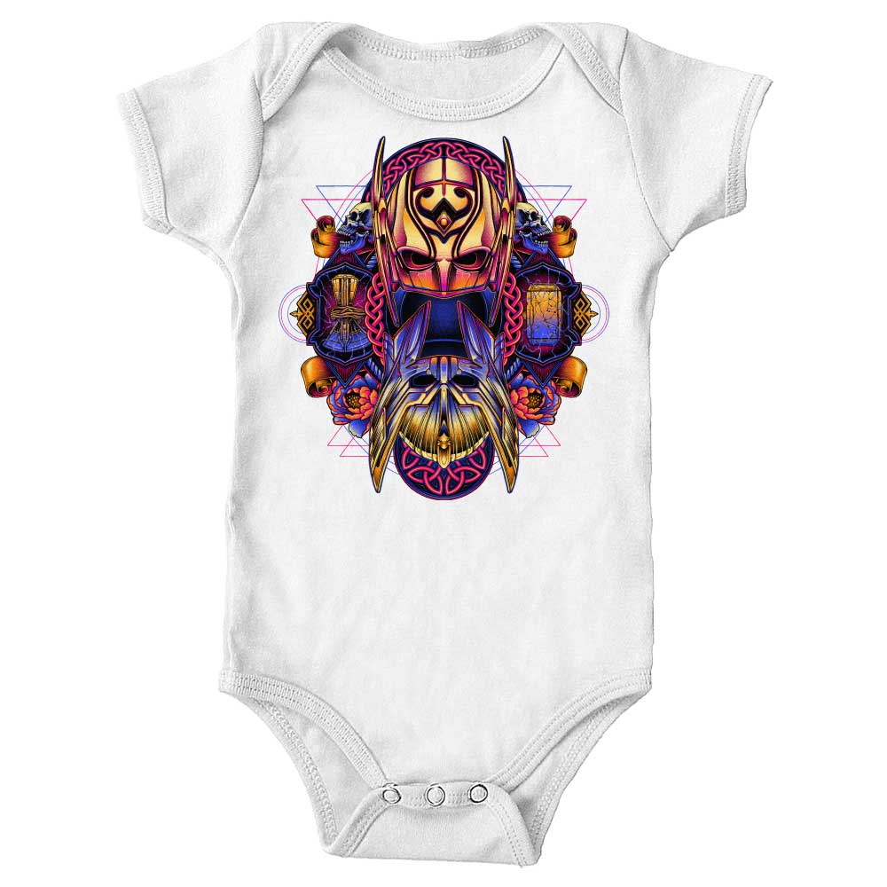 Colorful Thunder - Youth Apparel