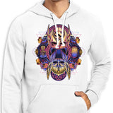 Colorful Thunder - Hoodie