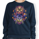 Colorful Thunder - Sweatshirt
