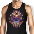 Colorful Thunder - Tank Top