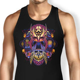 Colorful Thunder - Tank Top