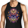 Colorful Thunder - Tank Top