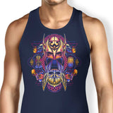 Colorful Thunder - Tank Top