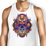 Colorful Thunder - Tank Top