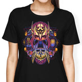 Colorful Thunder - Women's Apparel