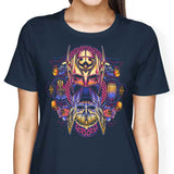 Colorful Thunder - Women's Apparel