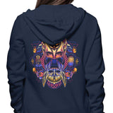 Colorful Thunder - Hoodie