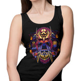 Colorful Thunder - Tank Top