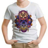 Colorful Thunder - Youth Apparel