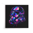 Colorful Trooper - Canvas Print