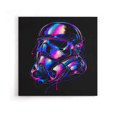 Colorful Trooper - Canvas Print