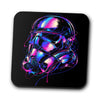 Colorful Trooper - Coasters