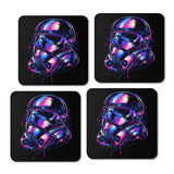 Colorful Trooper - Coasters
