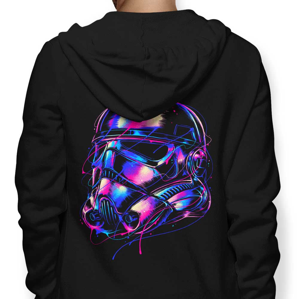 Colorful Trooper - Hoodie