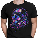 Colorful Trooper - Men's Apparel