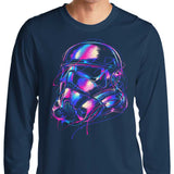 Colorful Trooper - Long Sleeve T-Shirt