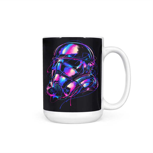 Colorful Trooper - Mug
