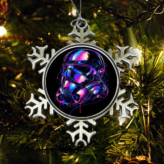 Colorful Trooper - Ornament