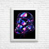 Colorful Trooper - Posters & Prints