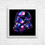 Colorful Trooper - Posters & Prints