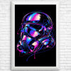 Colorful Trooper - Posters & Prints