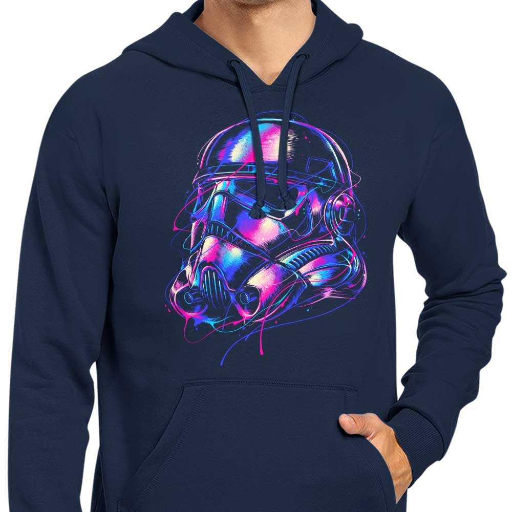 Colorful Trooper - Hoodie