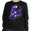 Colorful Trooper - Sweatshirt