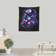 Colorful Trooper - Wall Tapestry