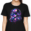 Colorful Trooper - Women's Apparel