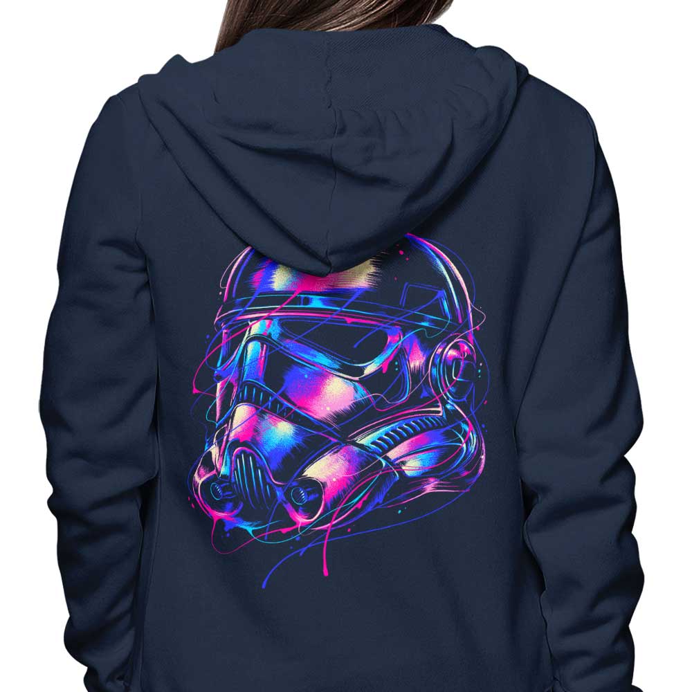 Colorful Trooper - Hoodie