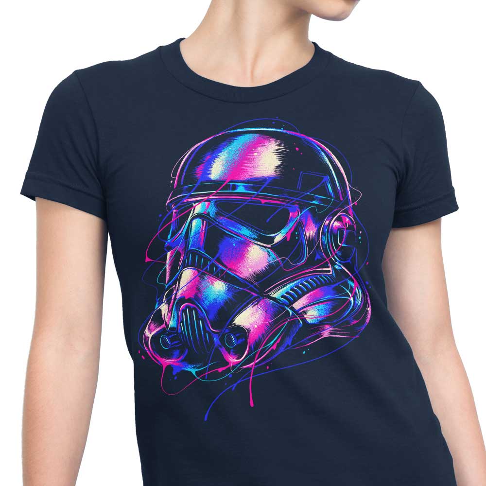 Colorful Trooper - Women's Apparel
