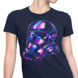 Colorful Trooper - Women's Apparel