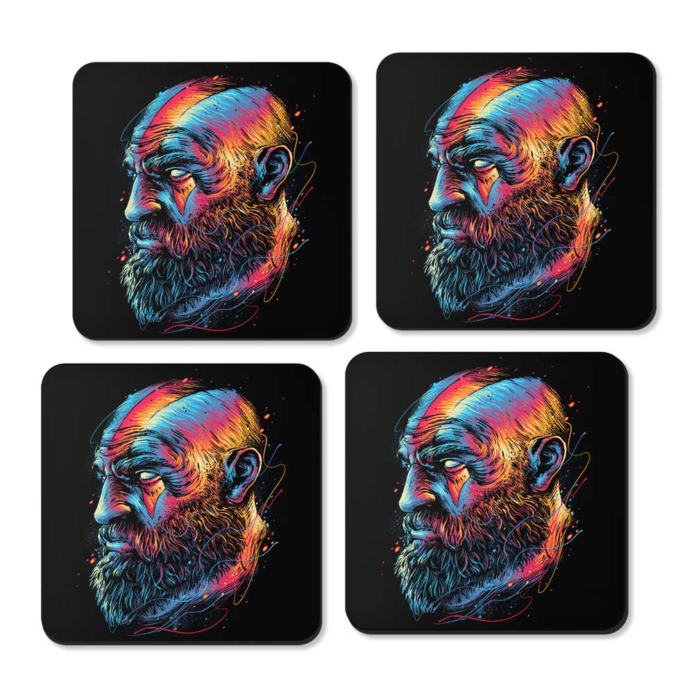 Colorful War - Coasters