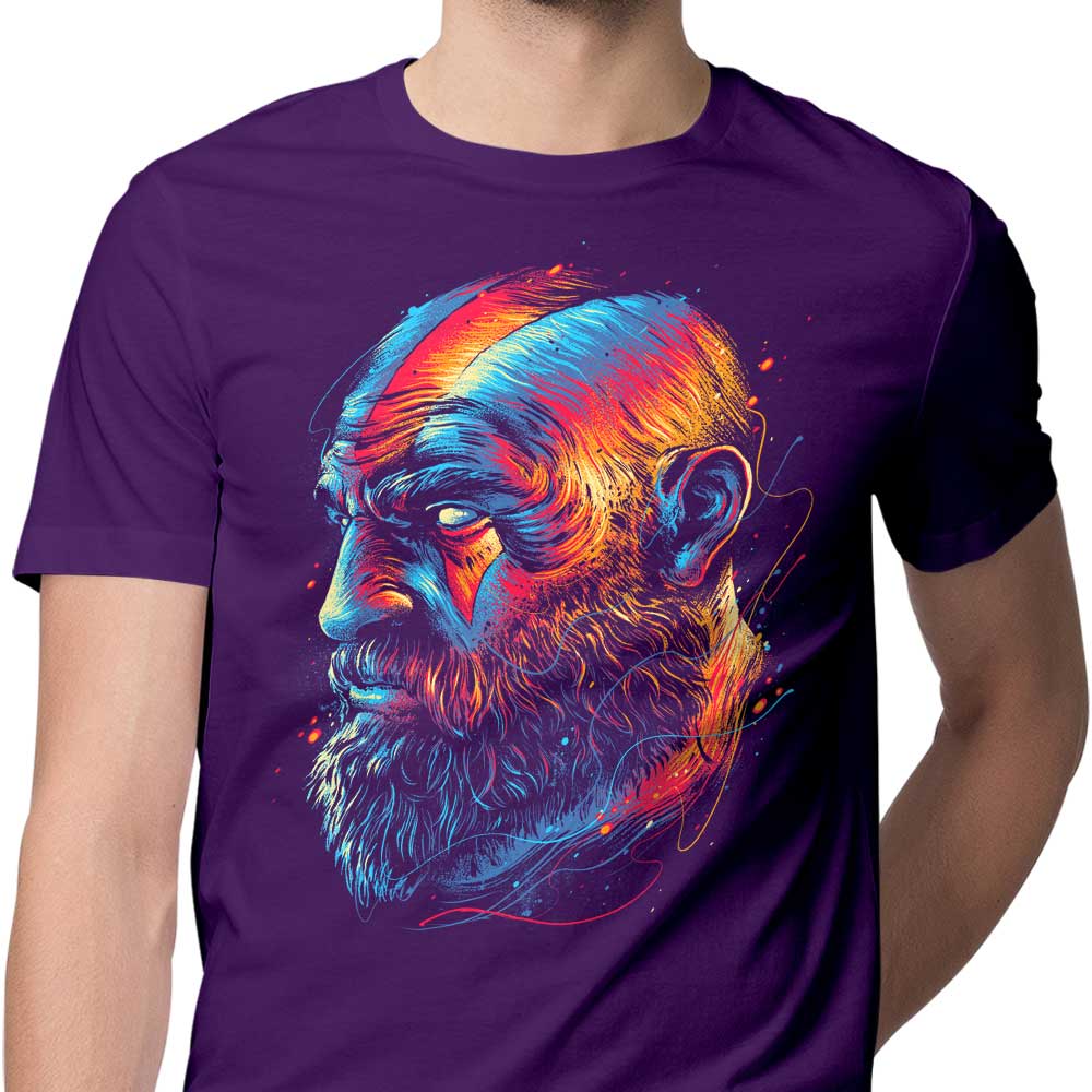 Colorful War - Men's Apparel