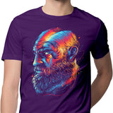 Colorful War - Men's Apparel