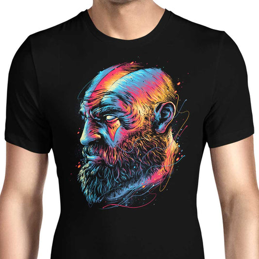 Colorful War - Men's Apparel