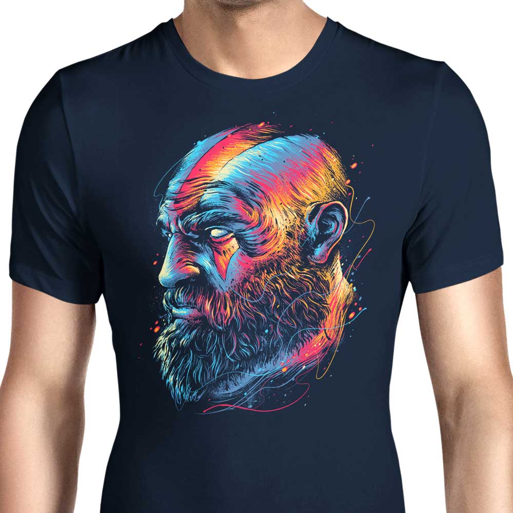 Colorful War - Men's Apparel
