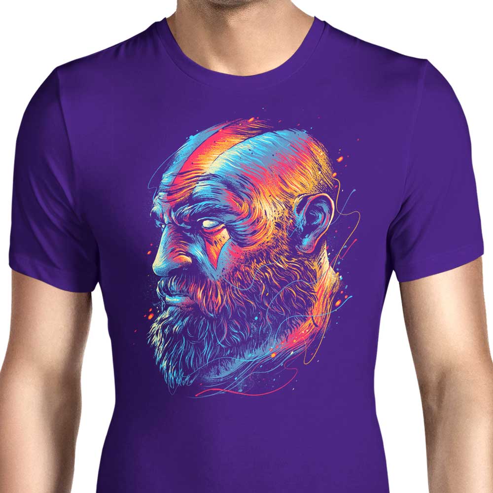 Colorful War - Men's Apparel