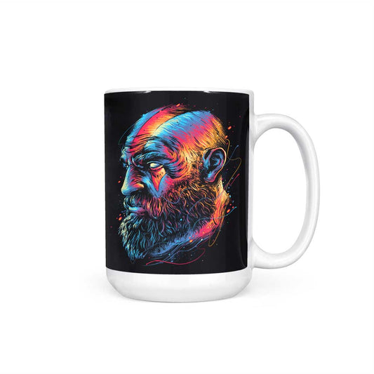 Colorful War - Mug