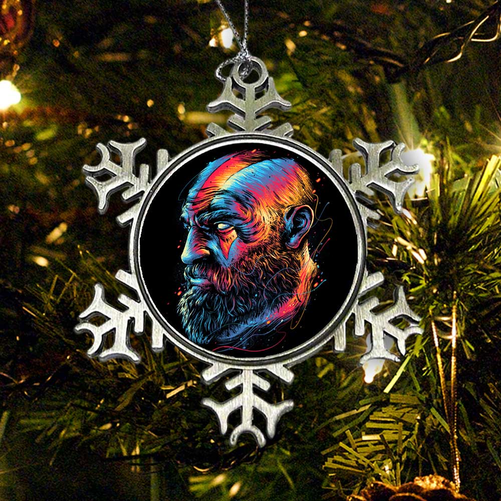 Colorful War - Ornament