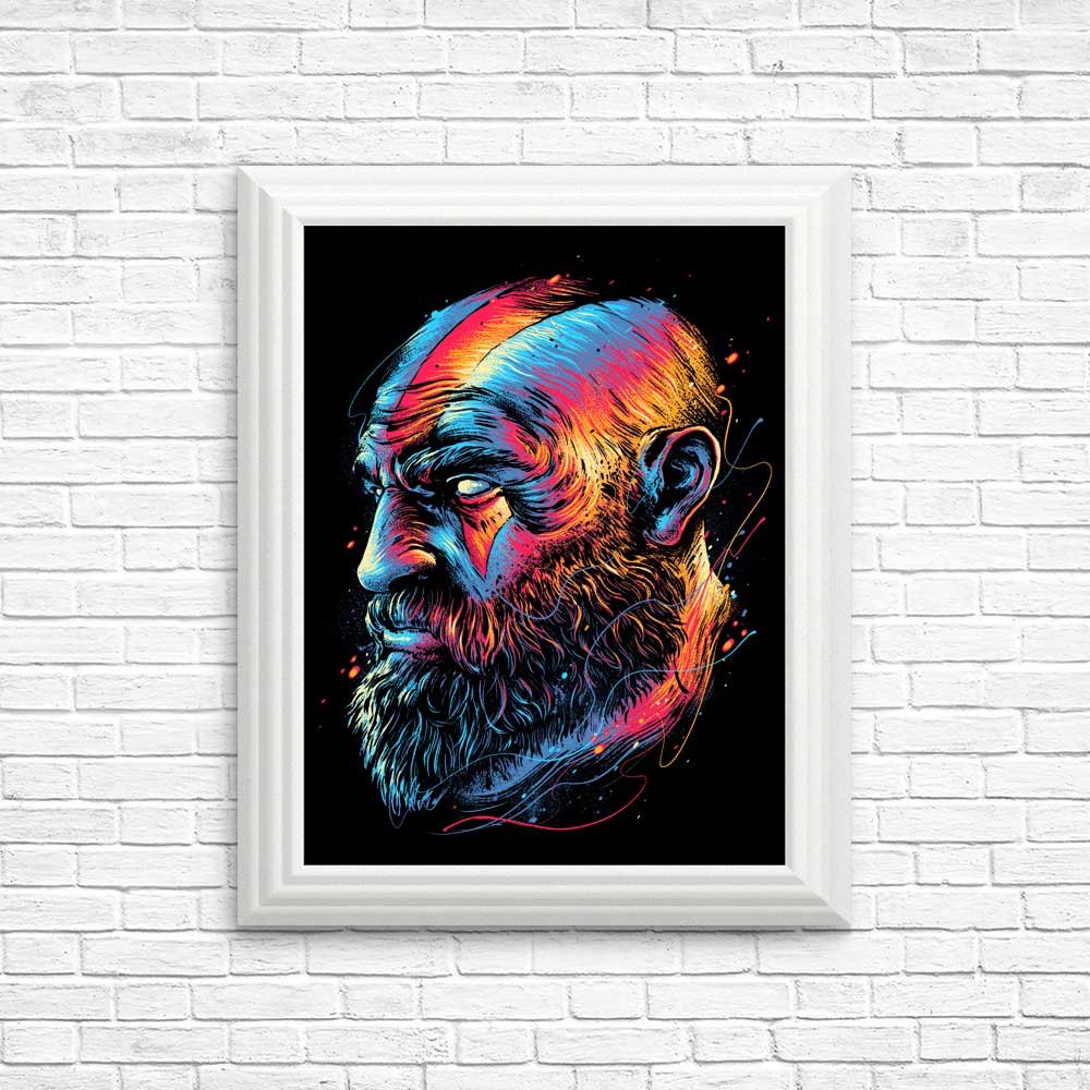 Colorful War - Posters & Prints