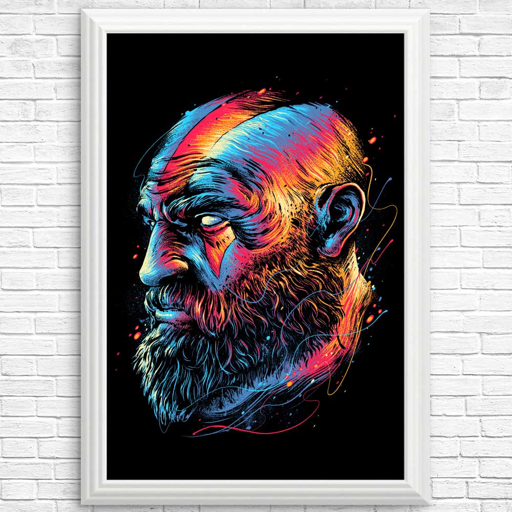 Colorful War - Posters & Prints