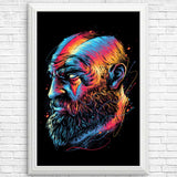 Colorful War - Posters & Prints