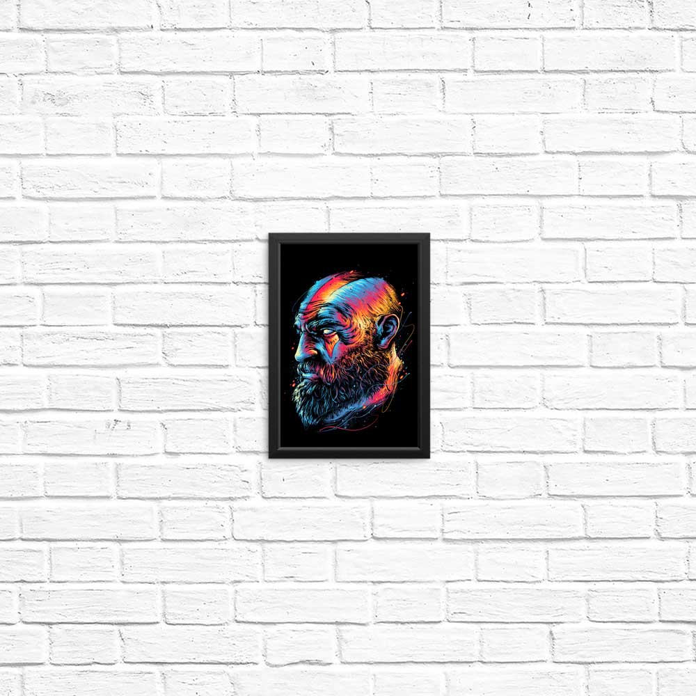 Colorful War - Posters & Prints