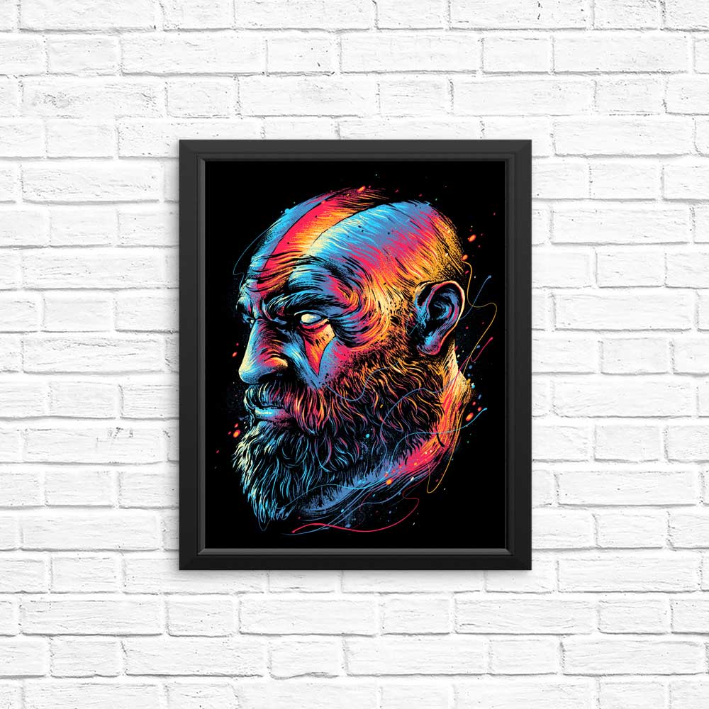 Colorful War - Posters & Prints