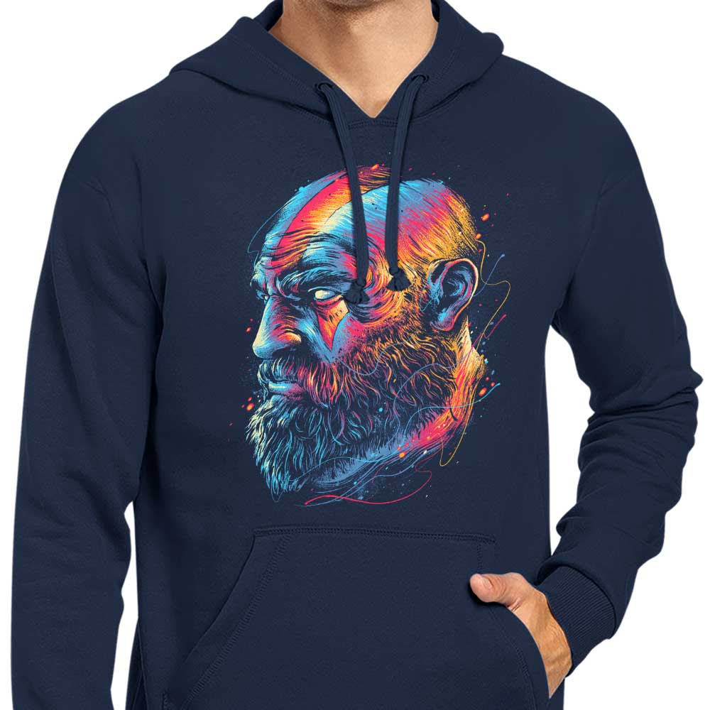Colorful War - Hoodie