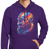 Colorful War - Hoodie