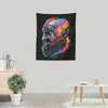 Colorful War - Wall Tapestry