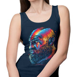 Colorful War - Tank Top